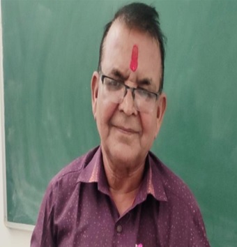 Dr. R. P. Mishra