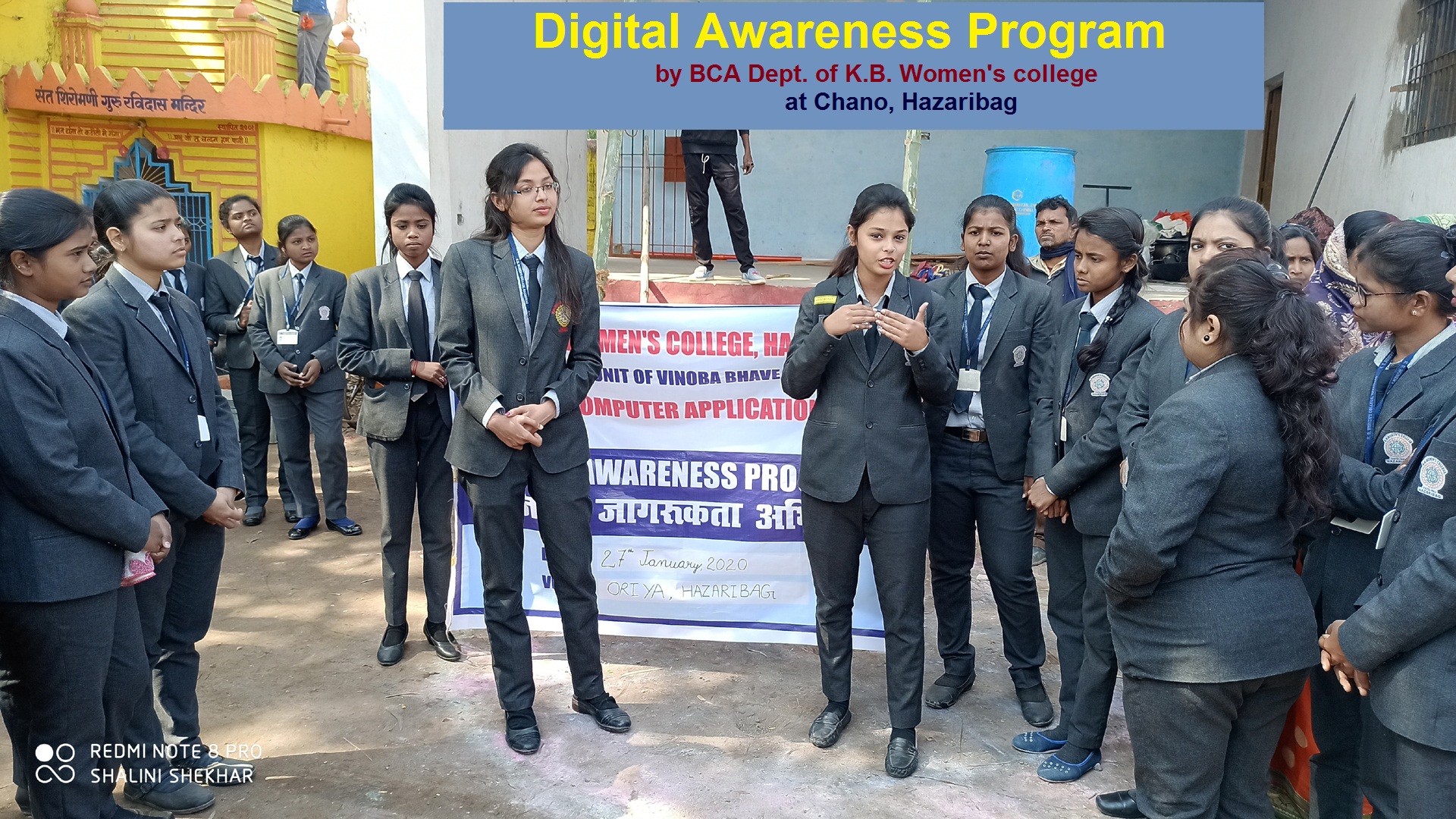 Digital Awareness Program