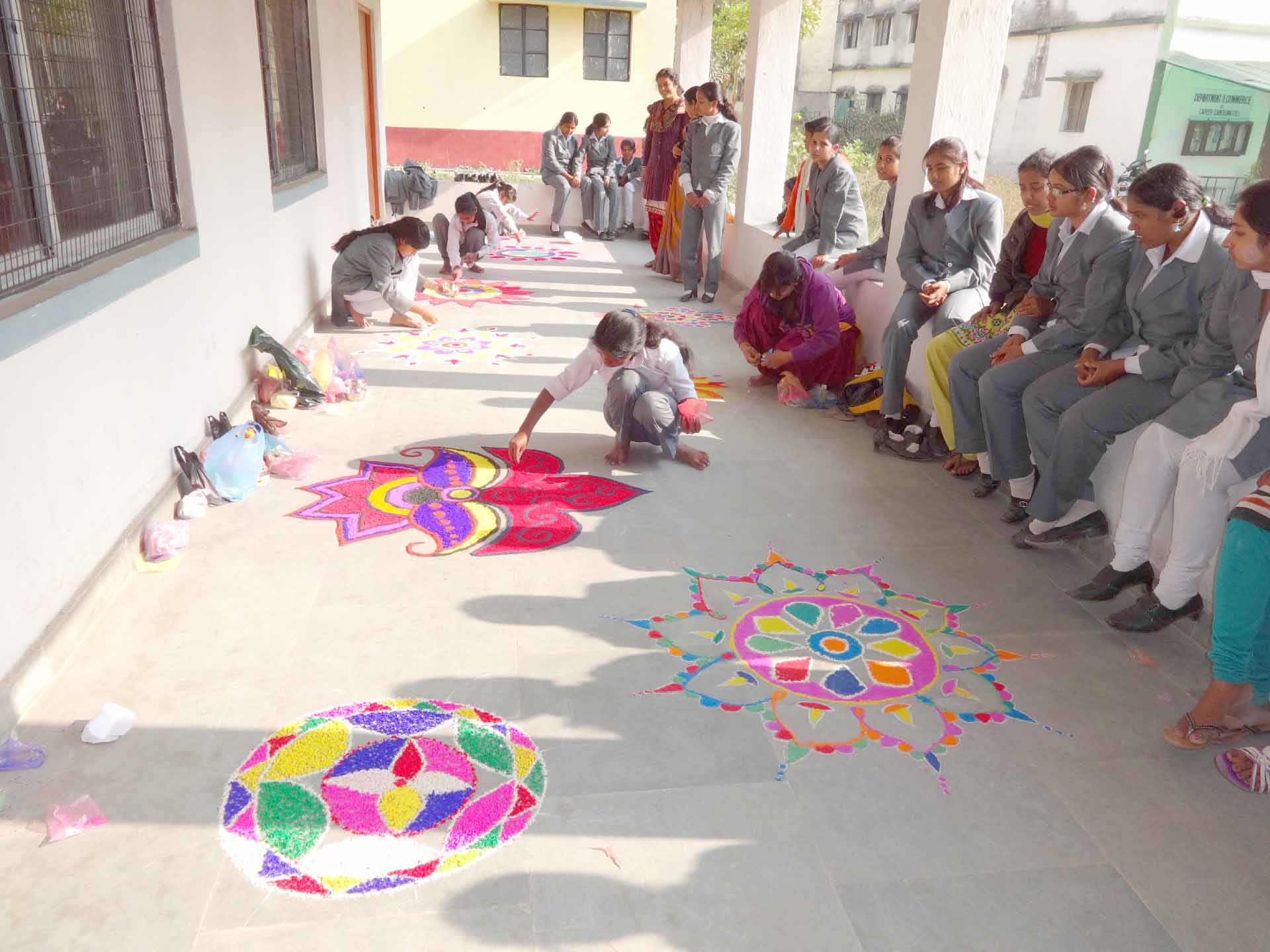 Rangoli