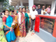 Golden jubilee Garden inaugrated by Dr. Gurdeep Singh, Ex- VC, VBU