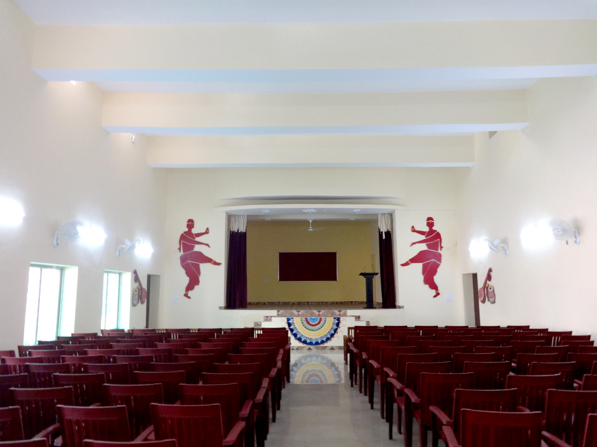 Seminar Hall-2