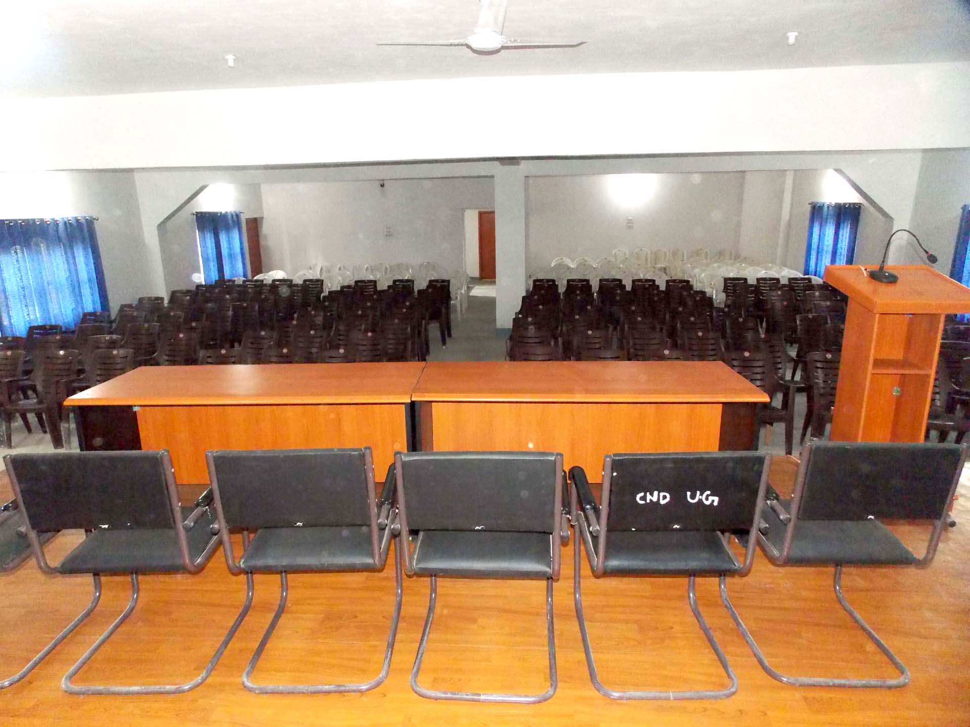 Seminar Hall-3