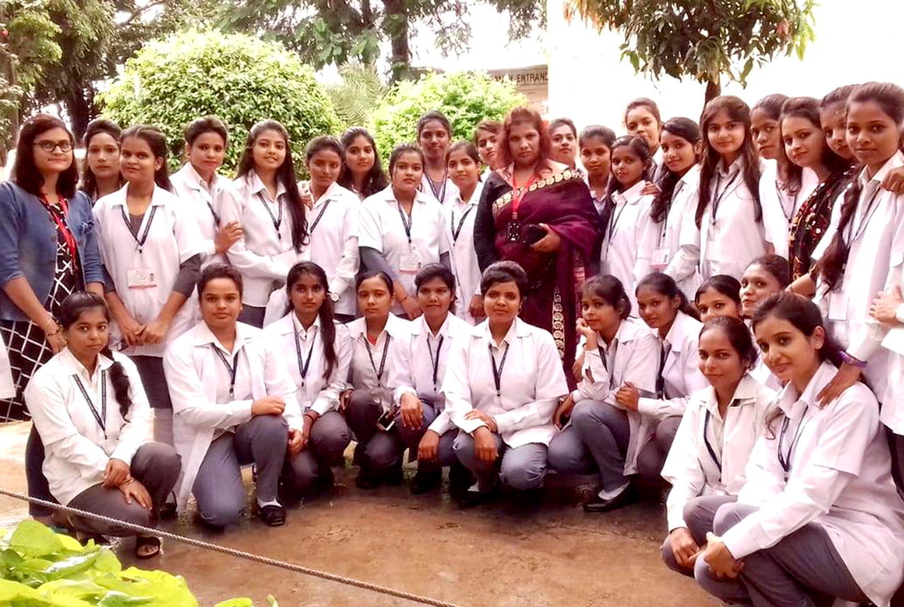 Job Training at Medanta Hospital , IRBA ranchi